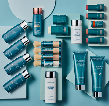Colorescience | Mineral Sunscreen & Clinical Skincare