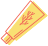 sunscreen tube icon