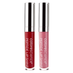 Peptide Lip Shine SPF 30 Duo Scarlet + Rose || all