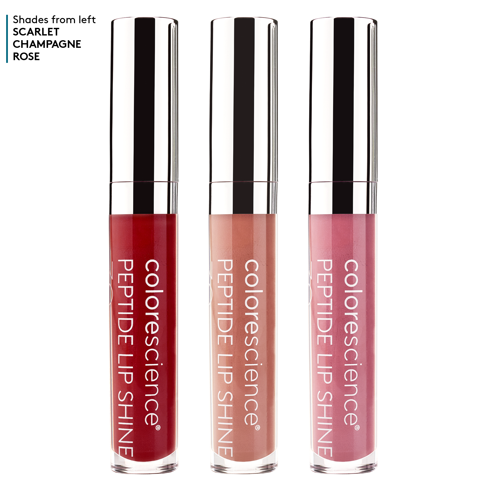 Peptide Lip Shine SPF 30 Gift