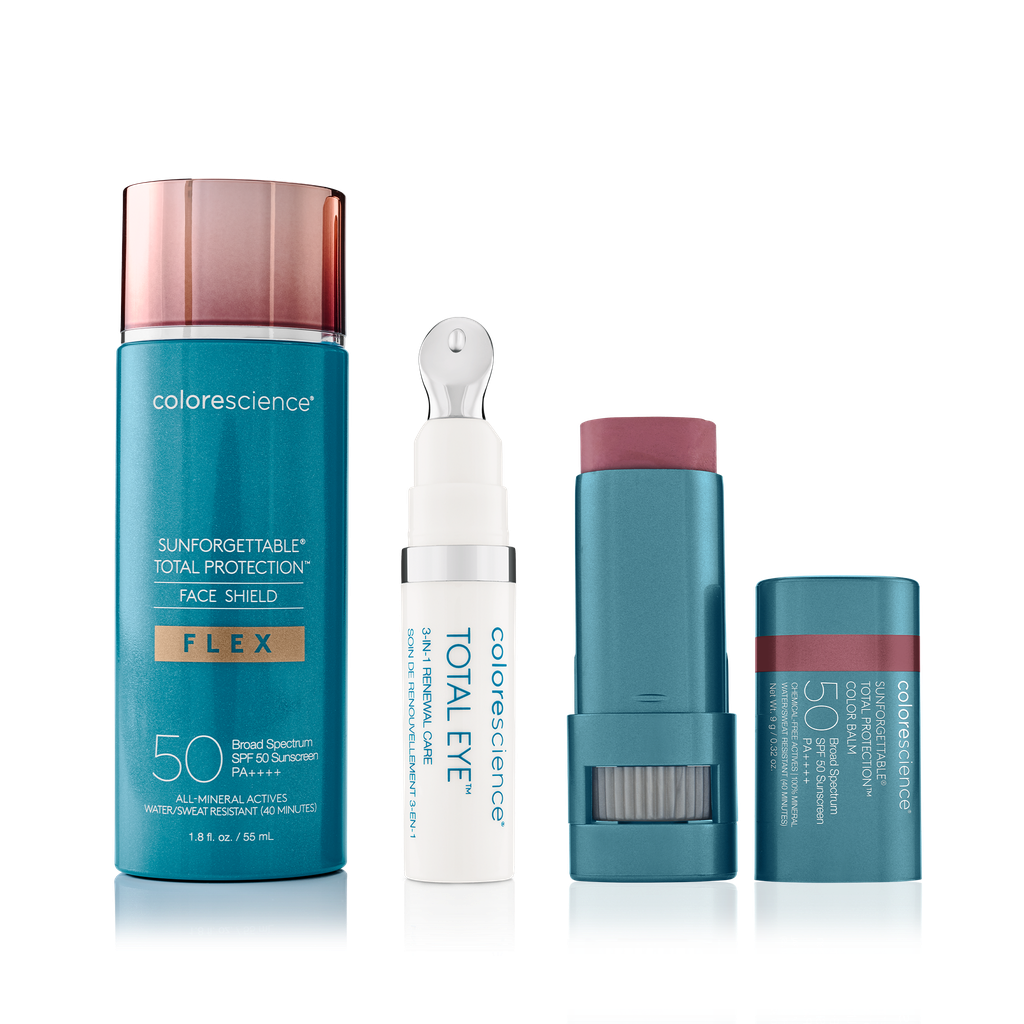Customizable Sunscreen Bundles & Kits – Colorescience
