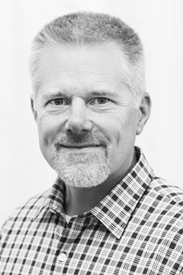 Jonathan Fiske VP Finance