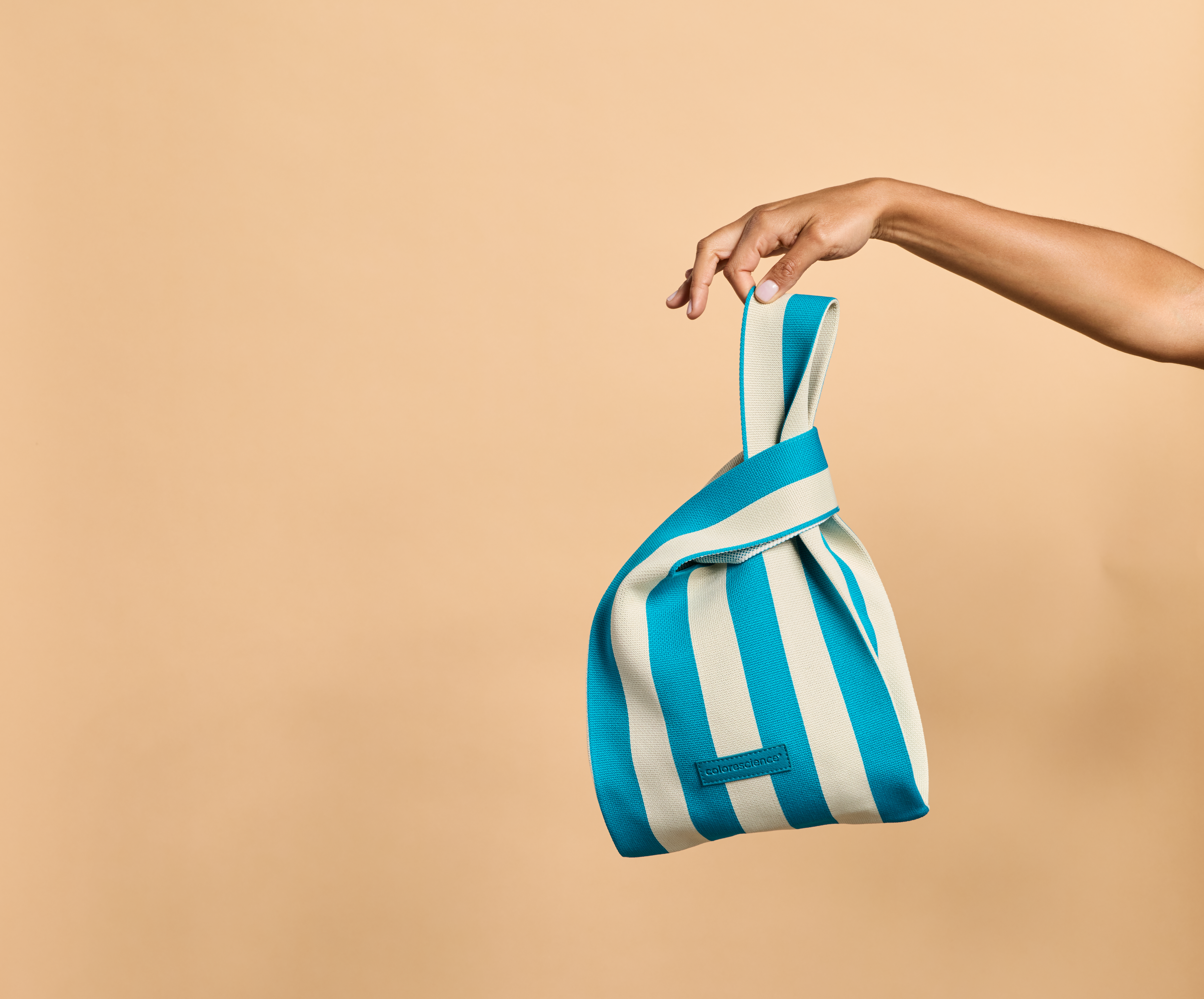 Summer Knot Bag