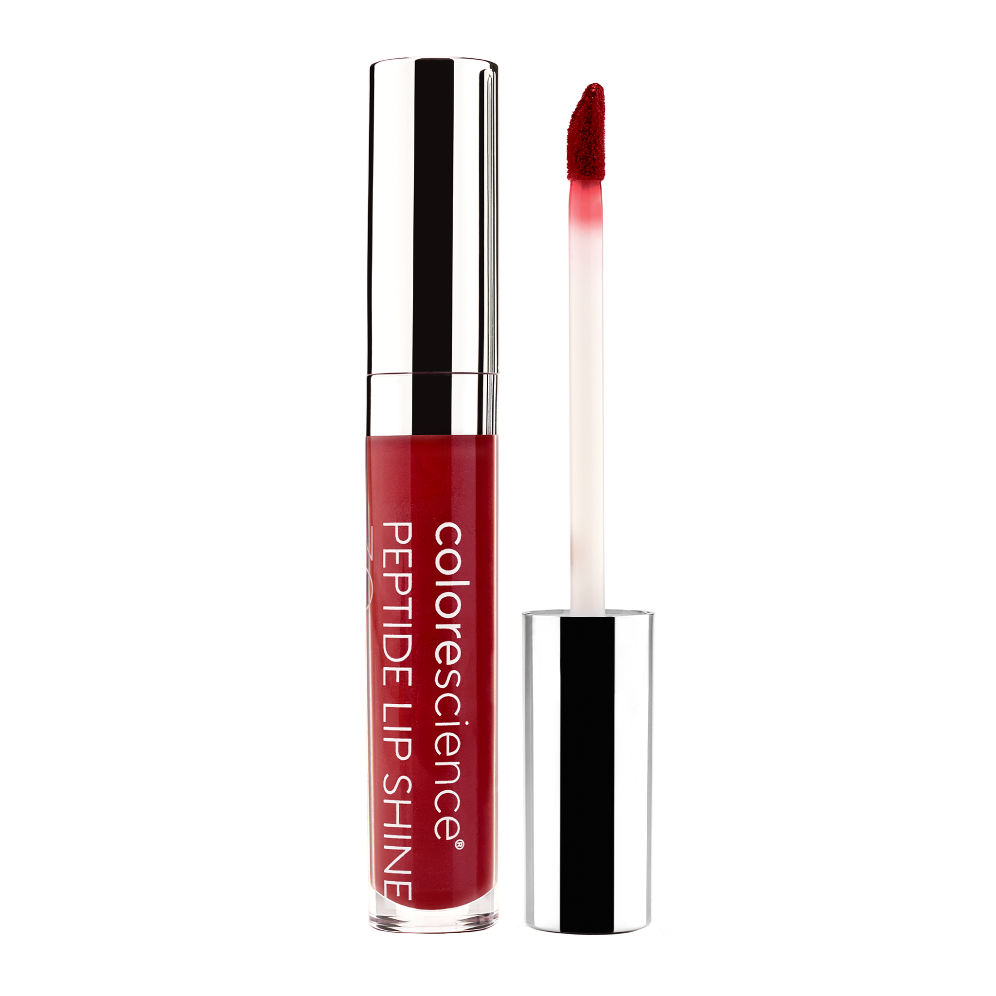 Lip Shine SPF 30 Scarlet || Scarlet