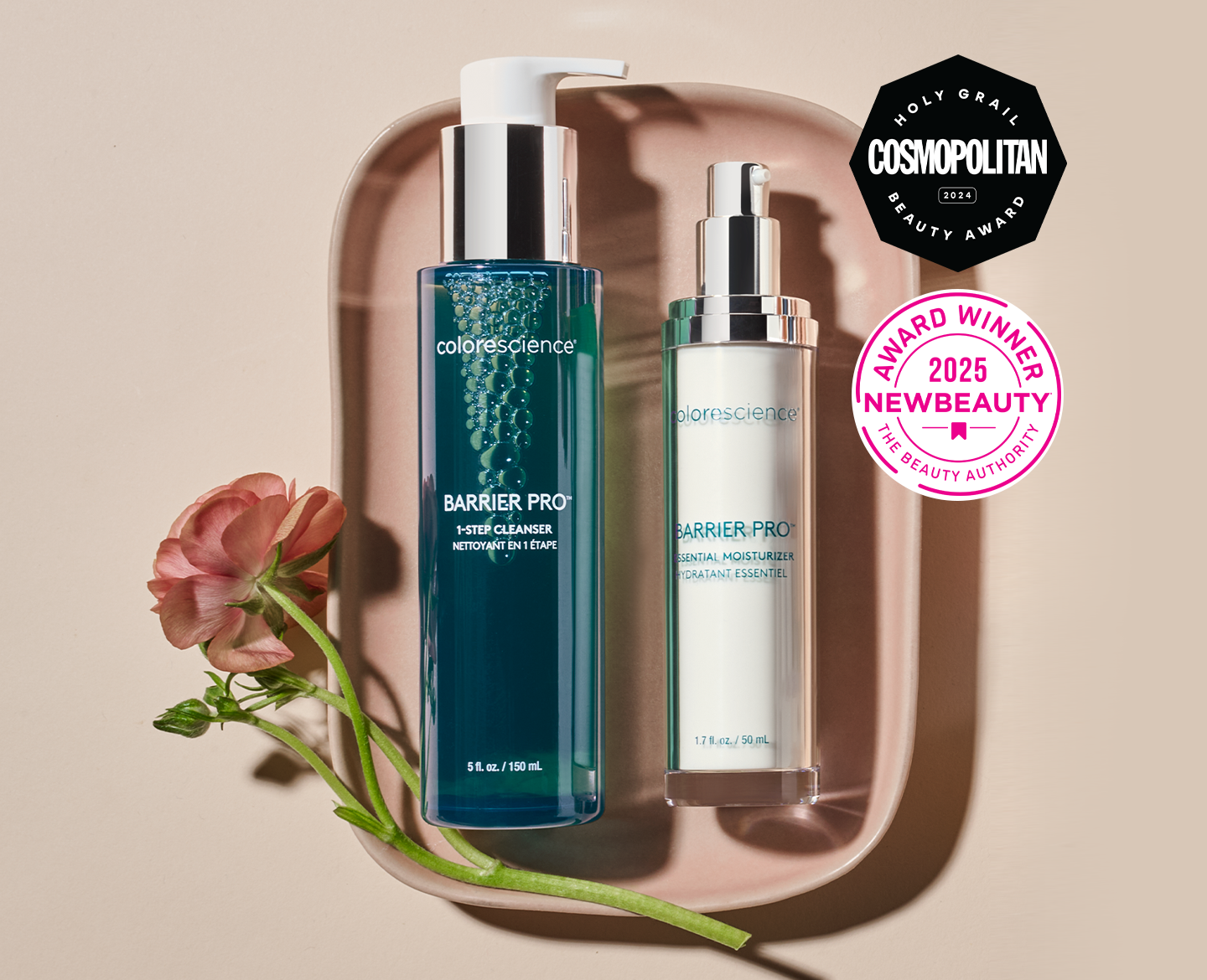 Colorescience | Mineral Sunscreen & Clinical Skincare