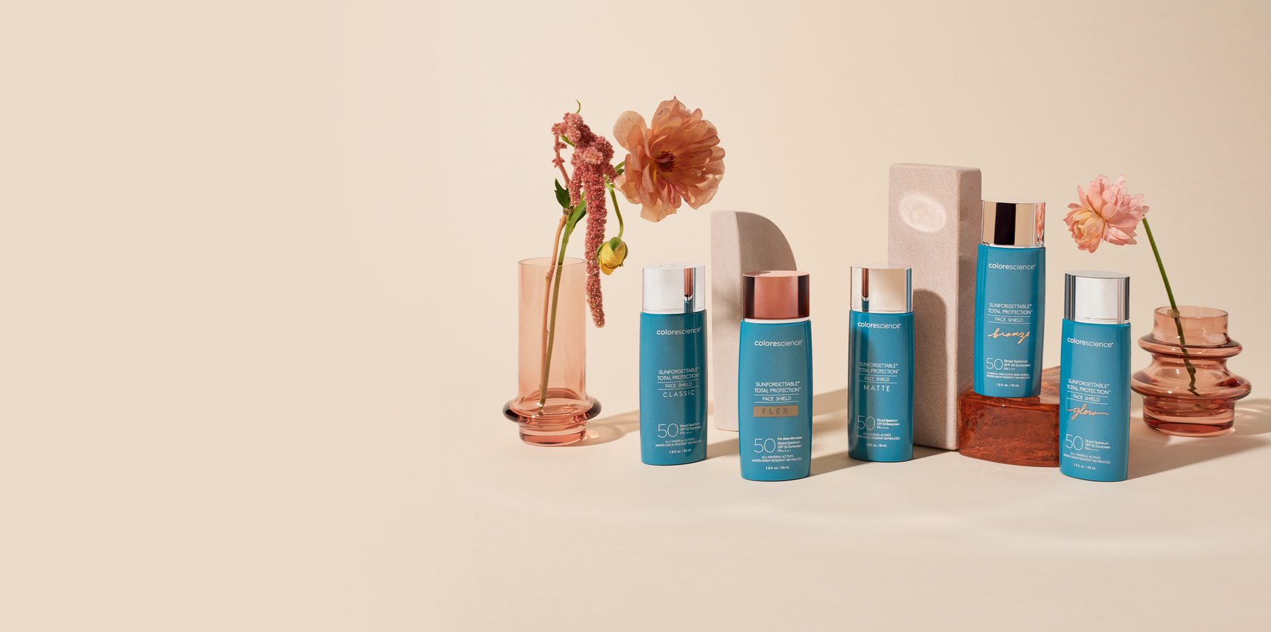 Colorescience | Mineral Sunscreen & Clinical Skincare