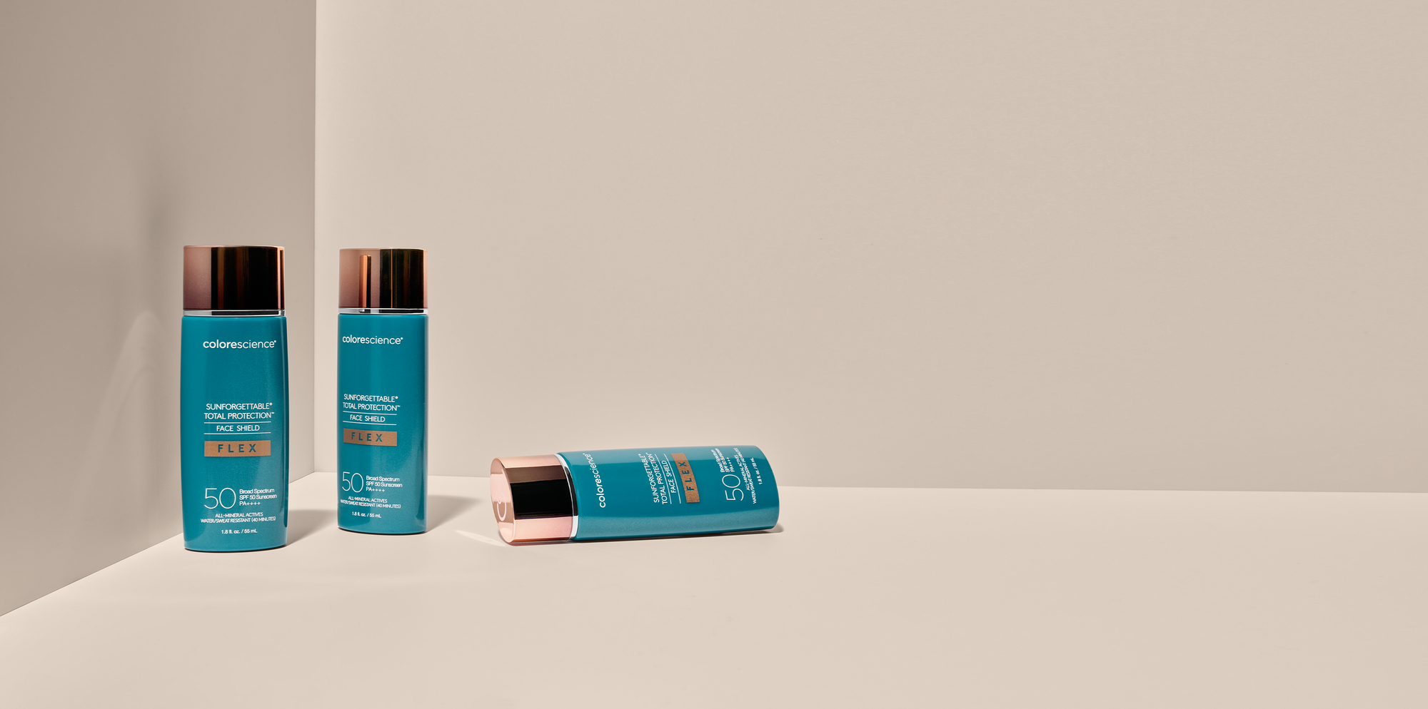 Colorescience | Mineral Sunscreen & Clinical Skincare