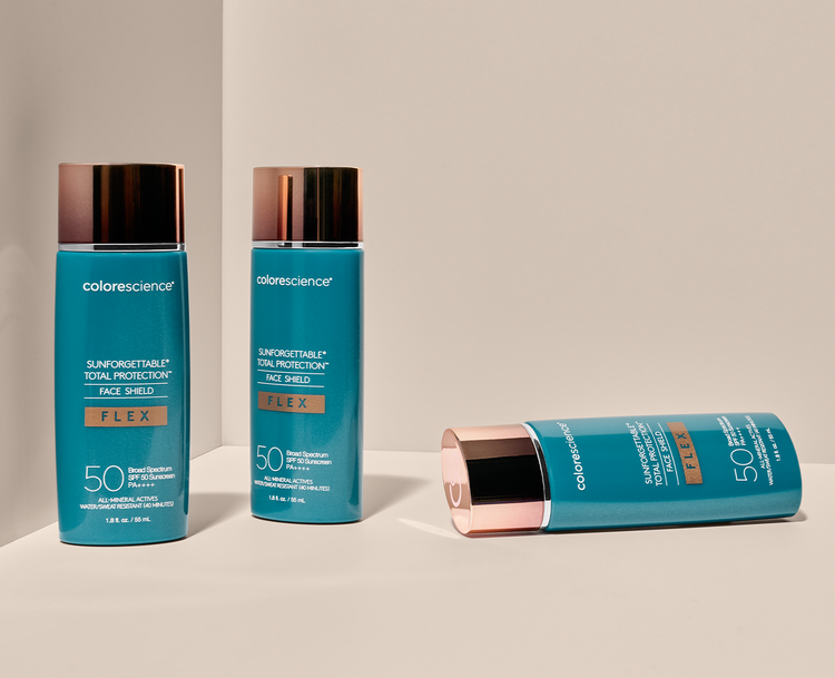 Colorescience | Mineral Sunscreen & Clinical Skincare
