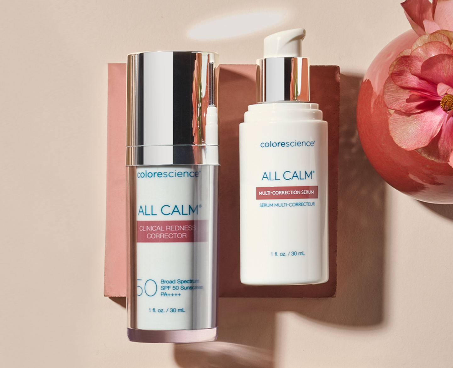 Colorescience | Mineral Sunscreen & Clinical Skincare