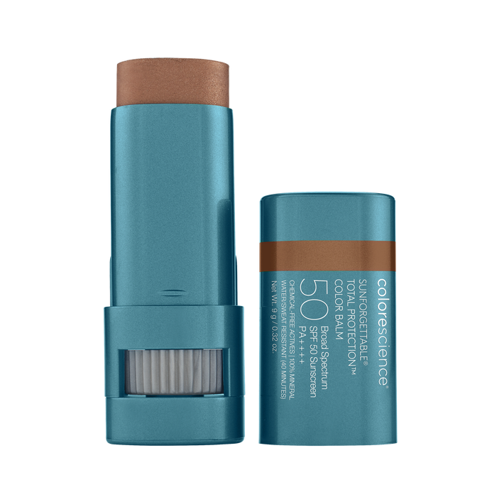 Sunforgettable® Total Protection® Color Balm SPF 50 | Colorescience