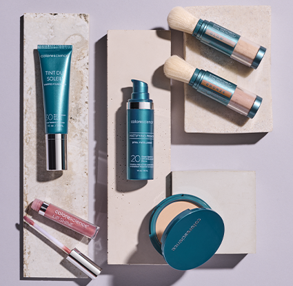 Colorescience | Mineral Sunscreen & Clinical Skincare