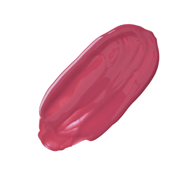 Lip Shine SPF 35 Guava swatch