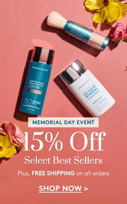 Memorial Day Event: 15% off select best sellers