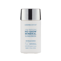 No-Show™ Mineral Sunscreen SPF 50