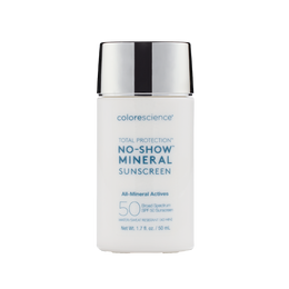 Total Protection™ No Show™ Mineral Sunscreen SPF 50