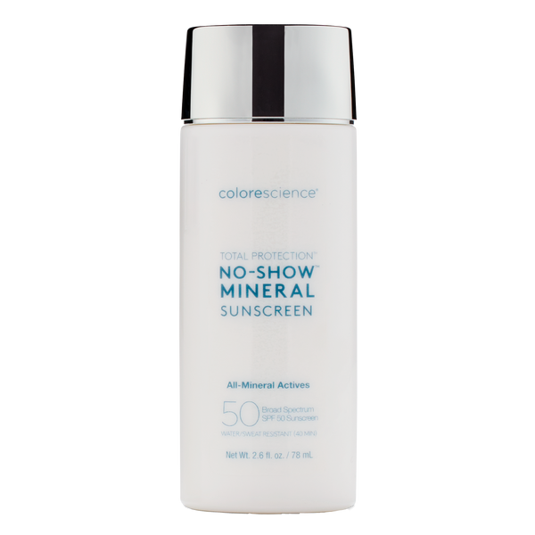 Total Protection™ No Show™ Mineral Sunscreen SPF 50