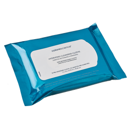 Mini Pack Hydrating Cleansing Cloths (10 pack)