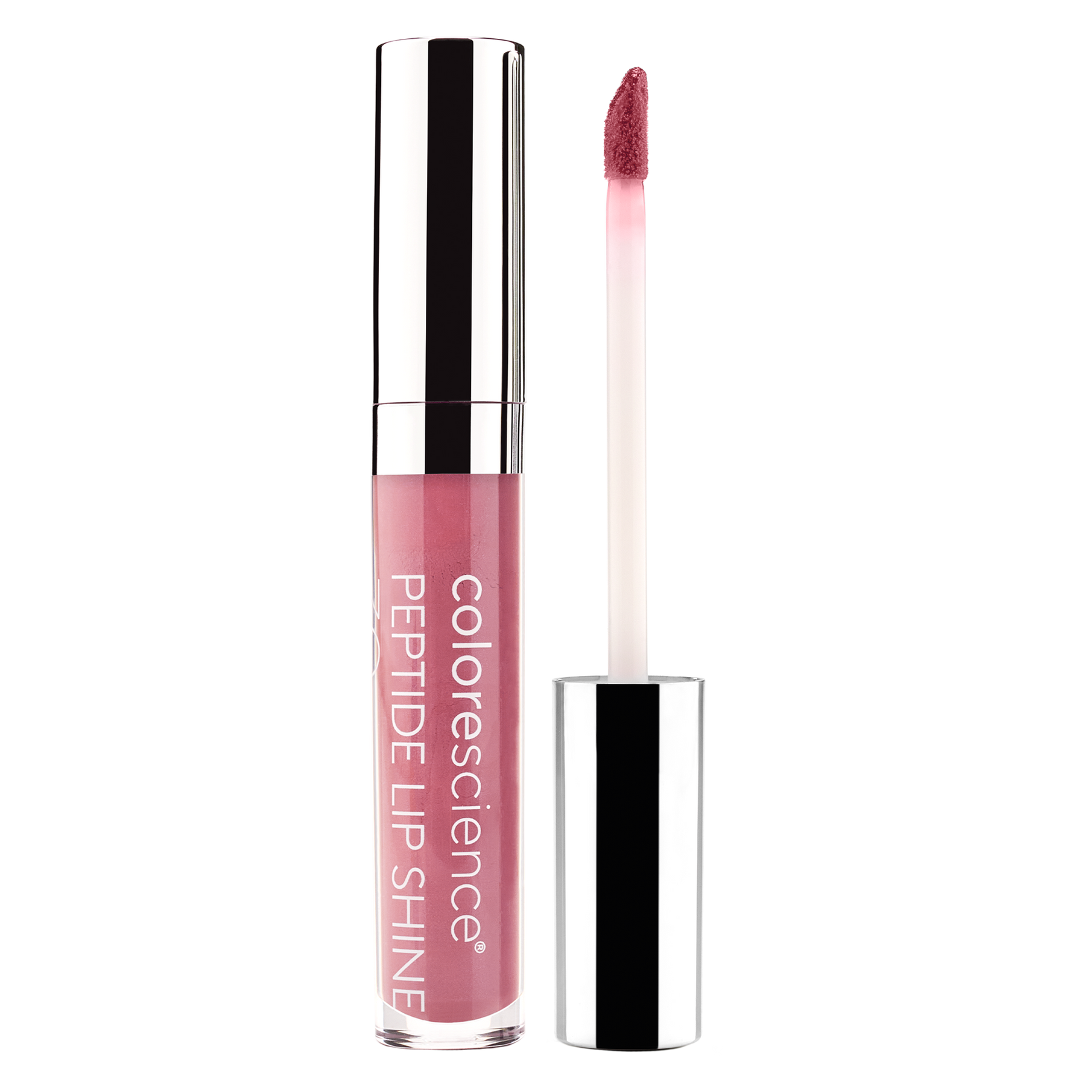 Peptide Lip Shine: SPF 30 Lip Gloss | Colorescience