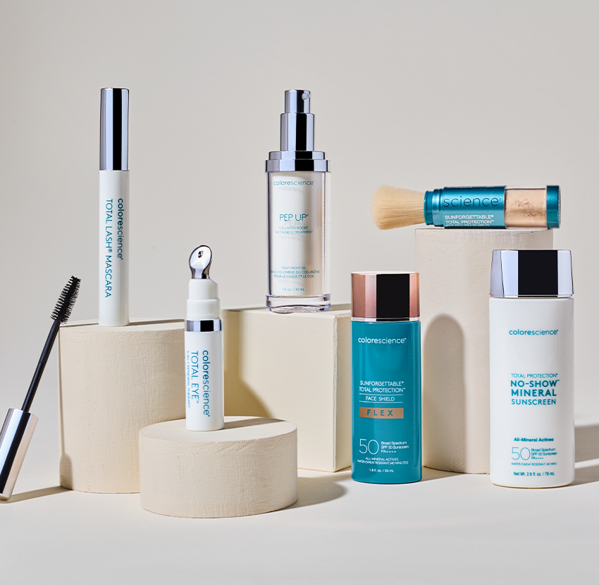 Colorescience | Mineral Sunscreen & Clinical Skincare
