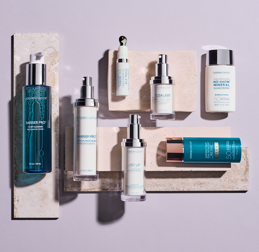 Colorescience | Mineral Sunscreen & Clinical Skincare