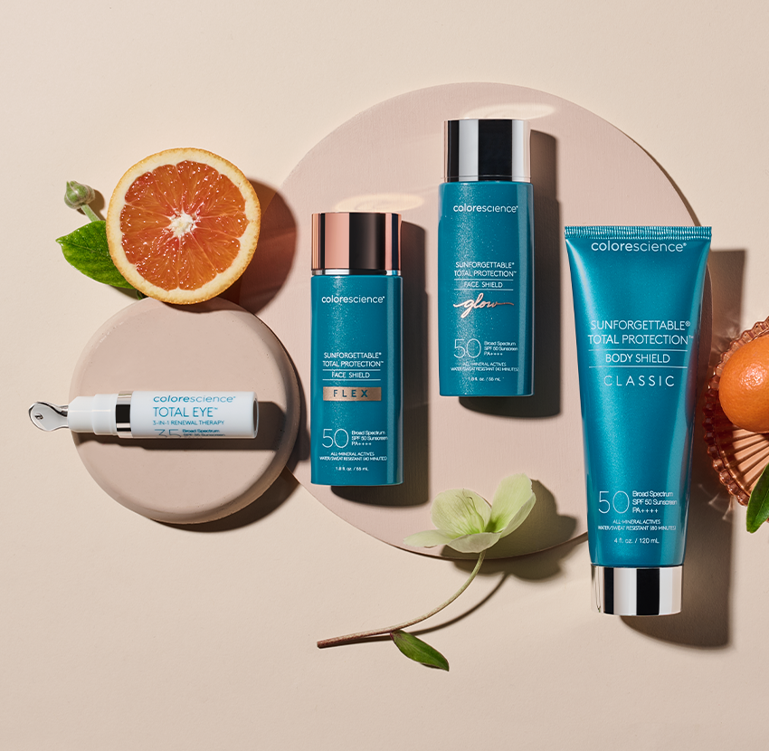 Colorescience | Mineral Sunscreen & Clinical Skincare