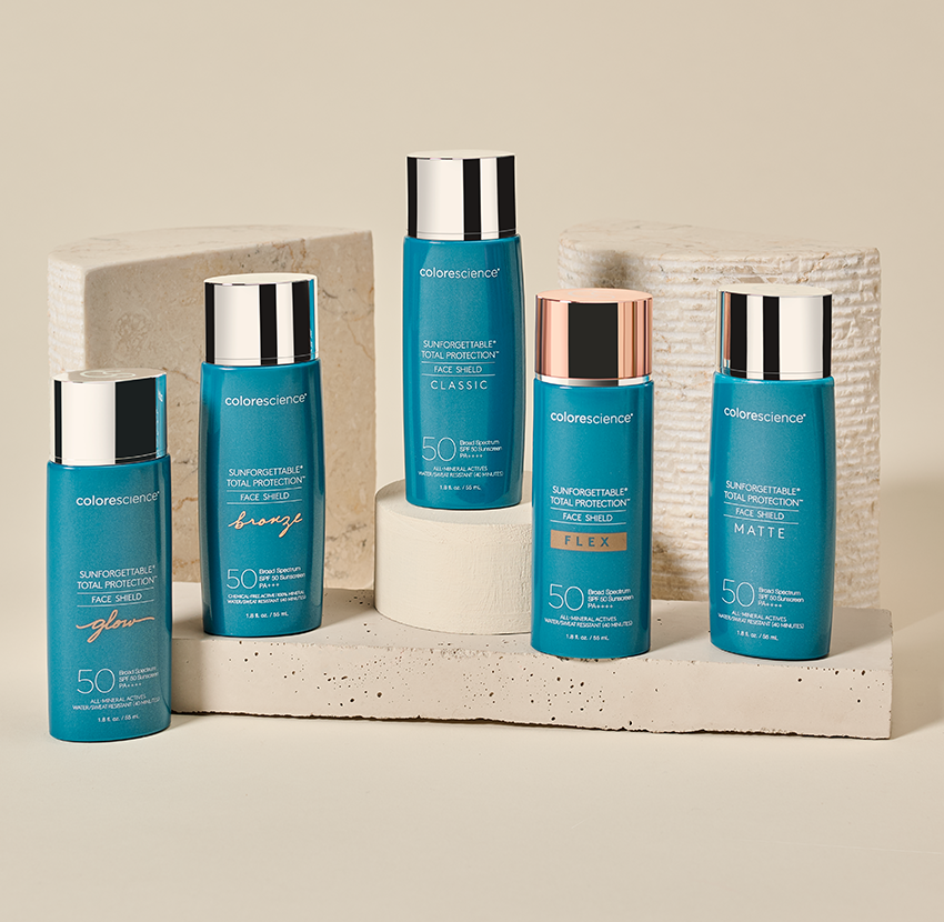 Colorescience | Mineral Sunscreen & Clinical Skincare