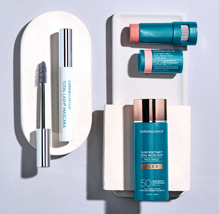 Colorescience | Mineral Sunscreen & Clinical Skincare