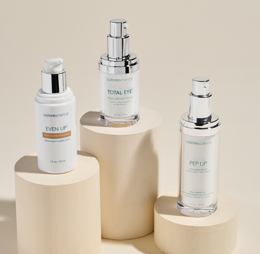 Colorescience | Mineral Sunscreen & Clinical Skincare