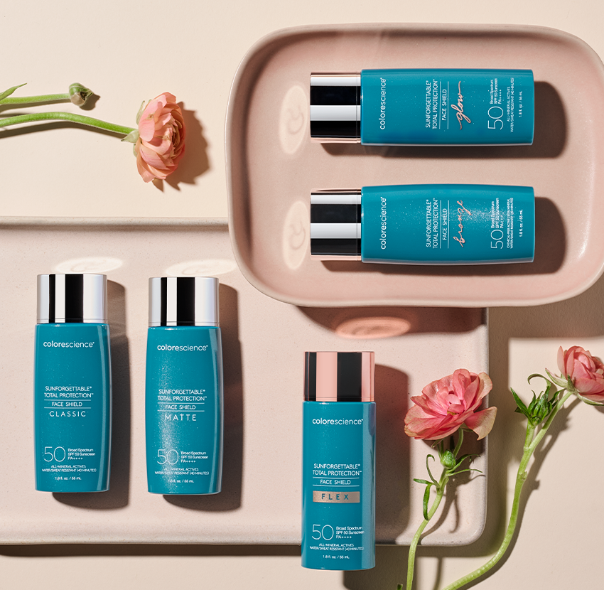 Colorescience | Mineral Sunscreen & Clinical Skincare