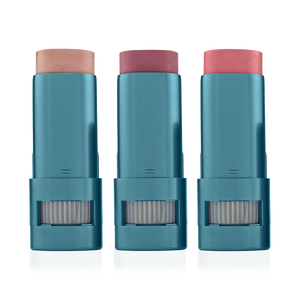 Color Balm SPF 50: Blush, Berry, Pink Sky || all