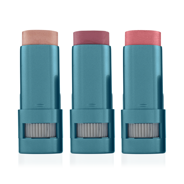 Color Balm SPF 50: Blush, Berry, Pink Sky