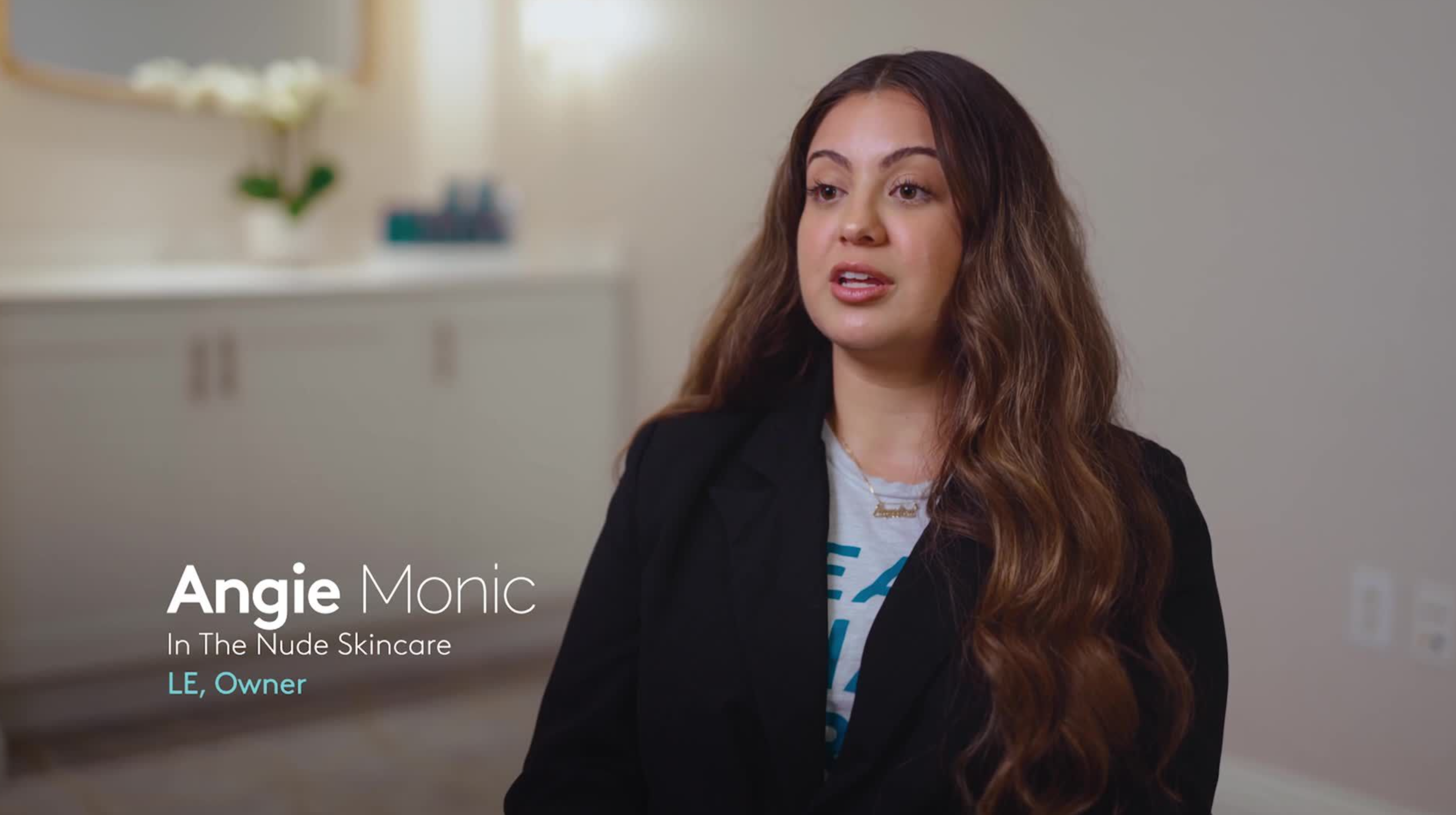 Poster for Youtube Video