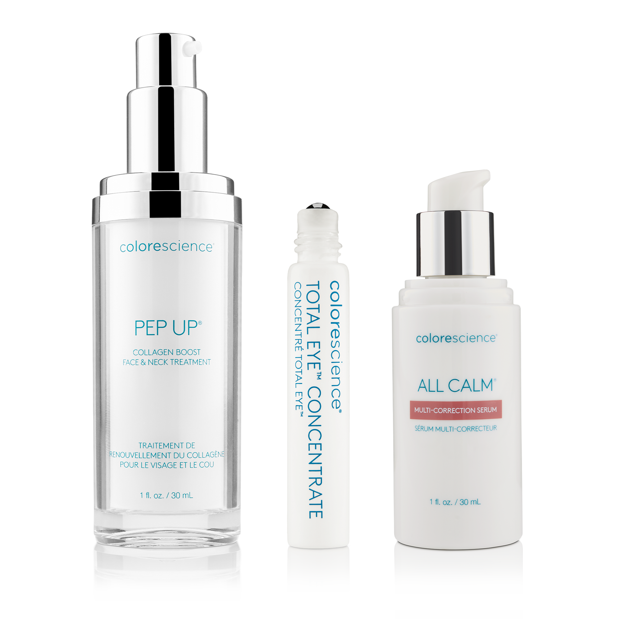 All Calm® Sensitive Skin Regimen | Colorescience