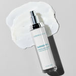 Barrier Pro™ Essential Moisturizer bottle and swatch || all