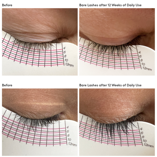 Total Lash® Serum Mascara clinical study
