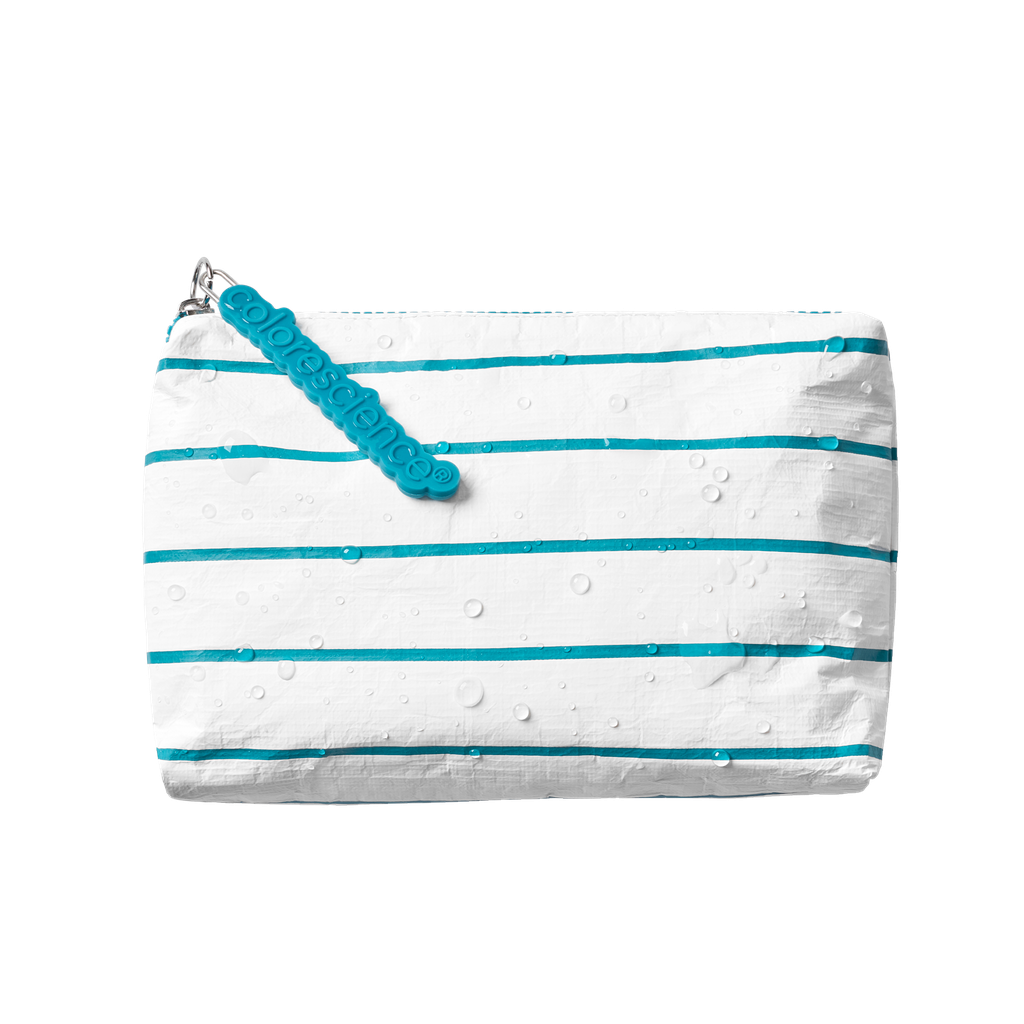 Summer Splash Bag with water droplets || all