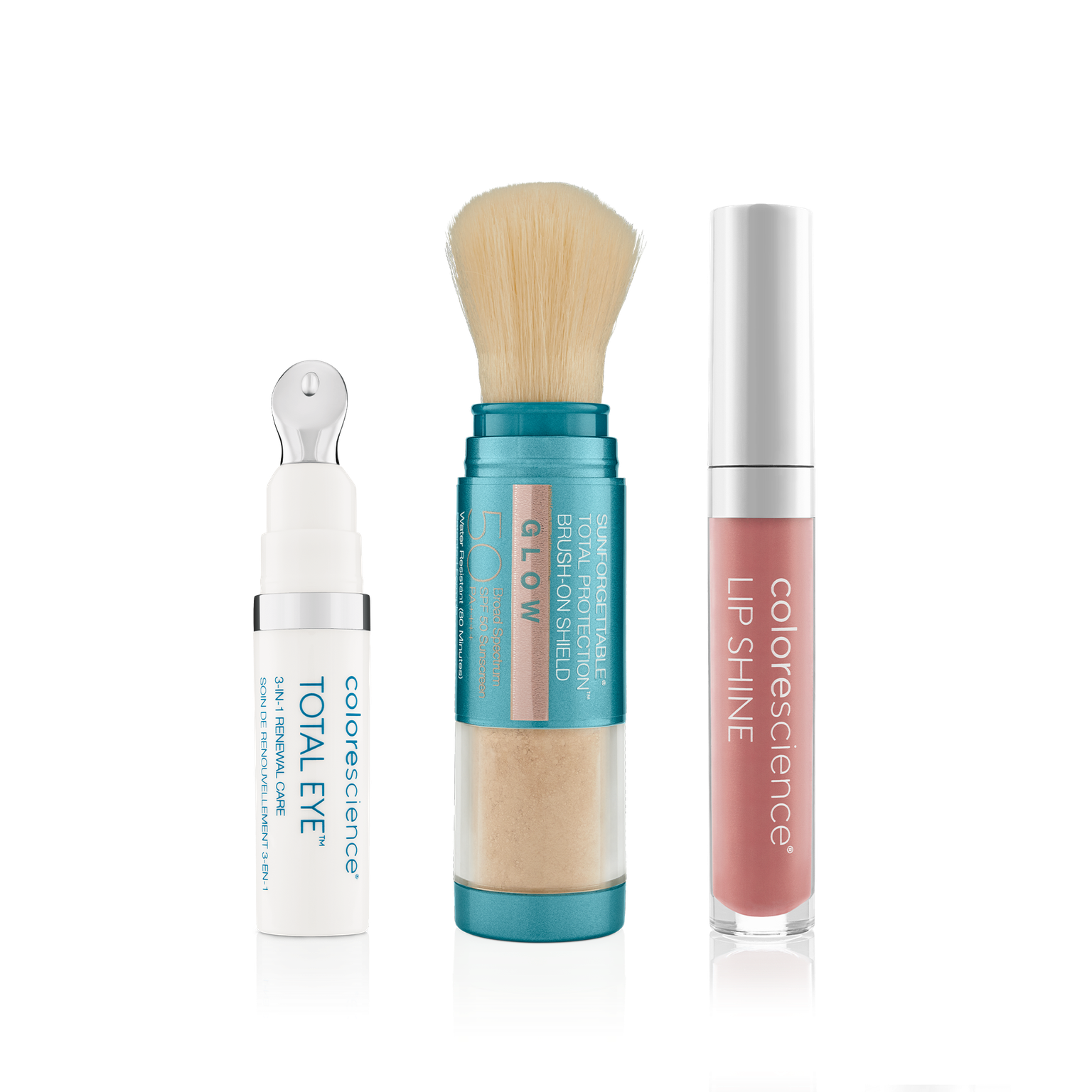 Sunscreen Sampler Kit Customizable Sunscreen Bundles & Kits – Colorescience