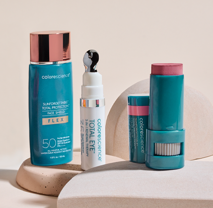 Colorescience | Mineral Sunscreen & Clinical Skincare