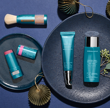 Colorescience | Mineral Sunscreen & Clinical Skincare