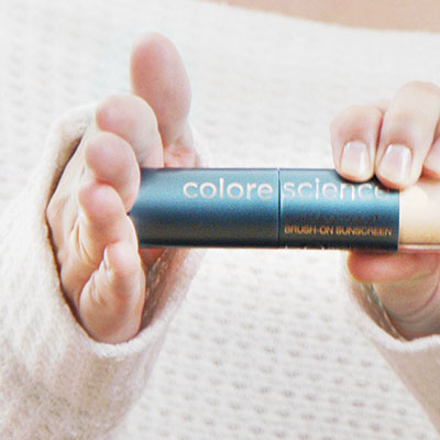 colorescience brush cap example