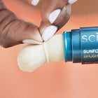 colorescience brush pull example