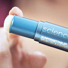 colorescience brush push example