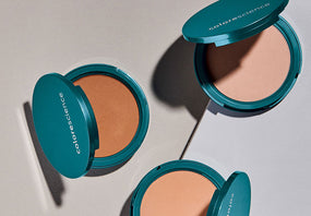 Natural Finish Mineral Foundation SPF 20