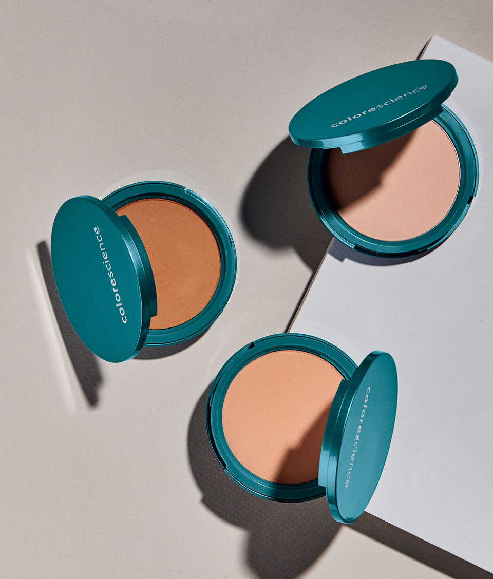 Natural Finish Mineral Foundation SPF 20