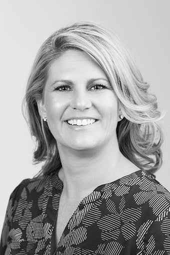 Christina Balesteri, VP Internal & External Customers