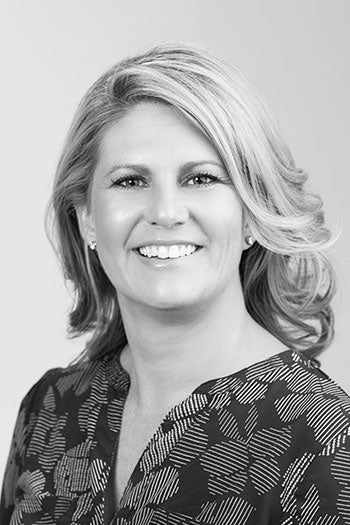 Christina Balesteri, VP Internal & External Customers