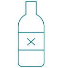 bottle icon
