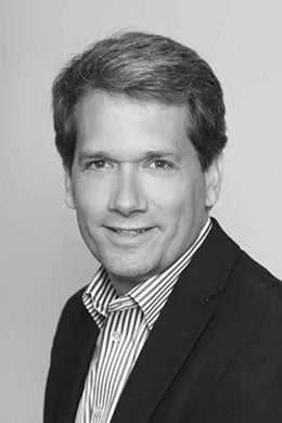 Ted Ebel, Chief Business Officer