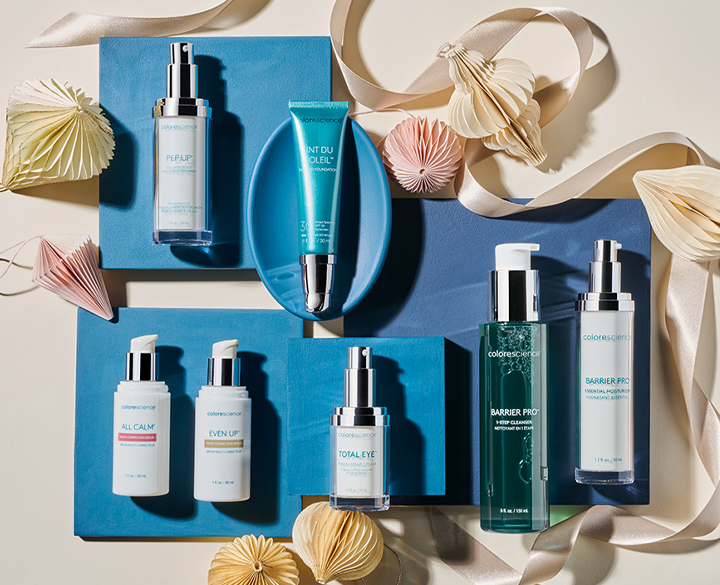 Colorescience | Mineral Sunscreen & Clinical Skincare