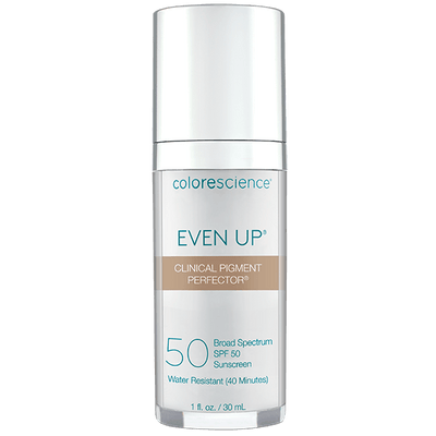 even up clinical pigment perfector spf 50